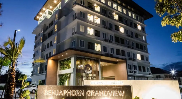 Benjaphorn Grandview Hotel, Varaa Hotelli Songkhla Songkhla