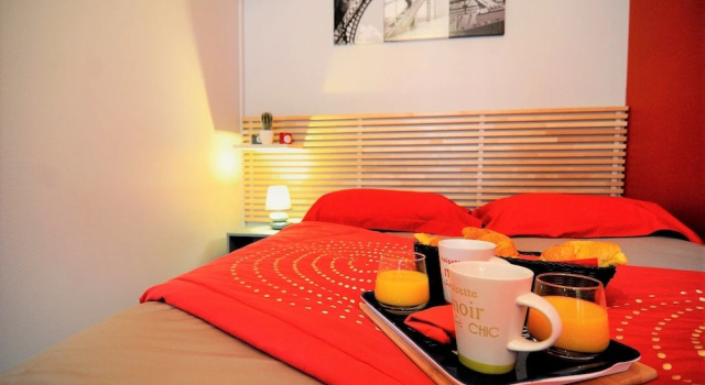 Appartement Franklin