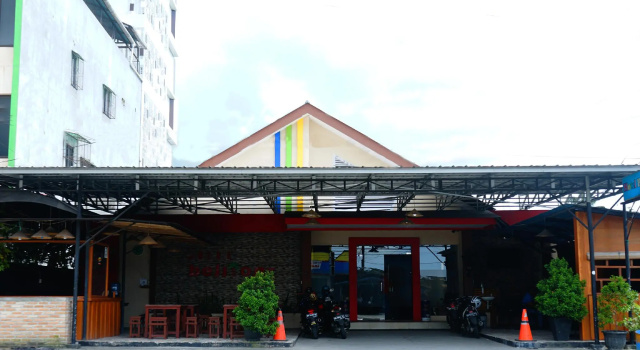 Hotel Belitong, Rezervovat Hotel Belitung Belitung Island