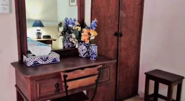 Двухместный номер Standard с балконом Villa Sueño Azul B&B