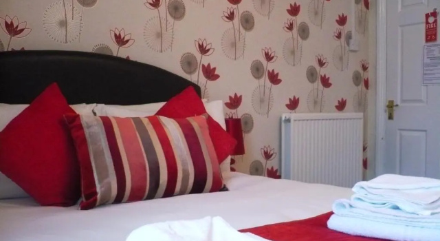 Номер Standard Milverton House