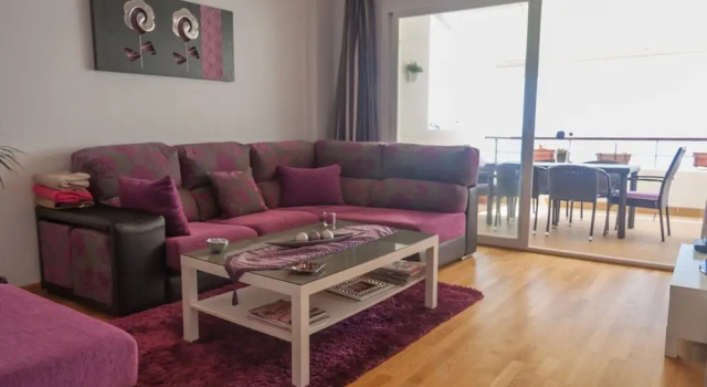 Apartamento Balcones del Mediterráneo Torrox Canovas