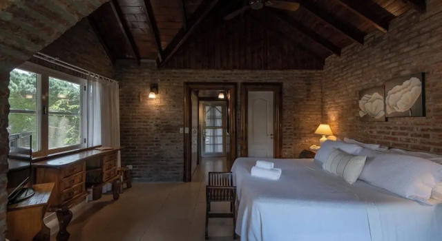 Номер Standard c 1 комнатой с балконом Carilo Village Apart Hotel & Spa