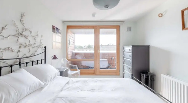 Warm & Inviting 1bedroom Flat With Patio, Camden Town!, Забронировать Апартаменты/квартира Камден Лондон