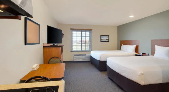 WoodSpring Suites Fredericksburg