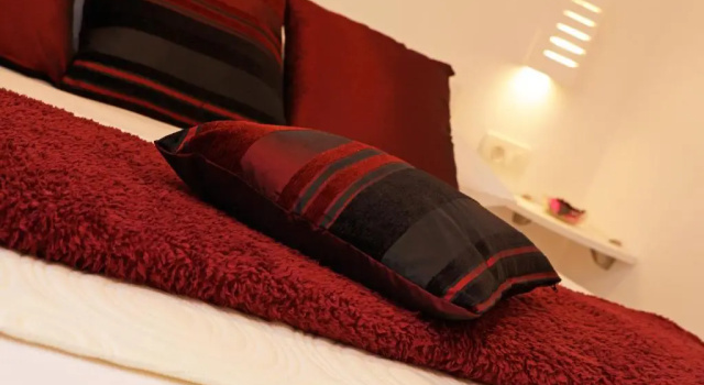 Двухместный номер Standard с видом на сад Luxory D-Rooms
