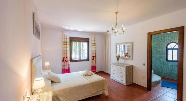 Villa Asuncion Arenas by Ruralidays, Забронировать Вилла Коттеджи Granada Province, Коттедж