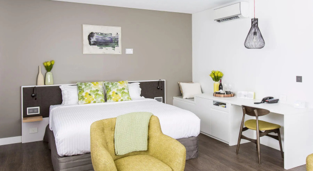 Люкс The Kingsford, an Ascend Collection Hotel