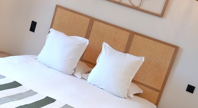 Номер Comfort с видом на гавань Intense Boutik-Hôtel