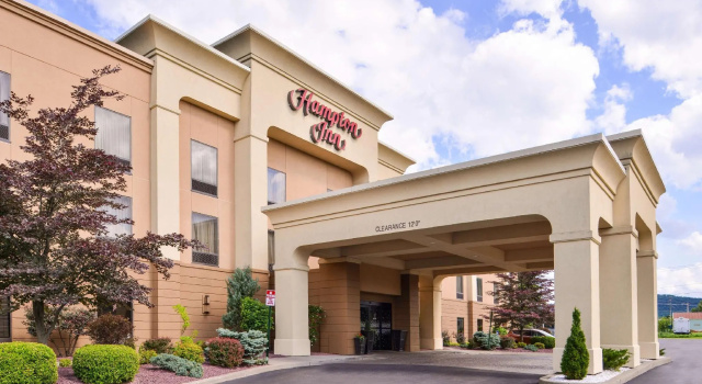 Hampton Inn Cortland, Забронировать Отель Кортленд Finger Lakes