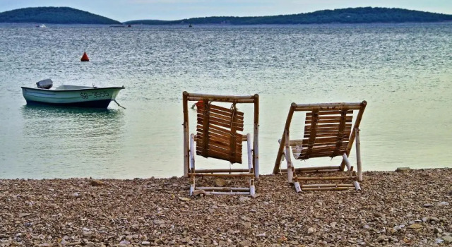 Apartment Marin, 예약 아파트 Jadrija 시베니크