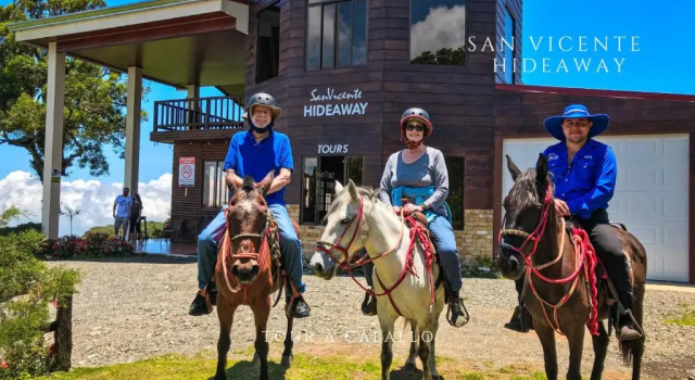 Hotel San Vicente Hideaway, Забронировать Отель Кесада Алахуэла