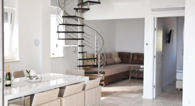 Апартаменты Дуплекс Villa M - Your business & holiday apartment in Sibenik