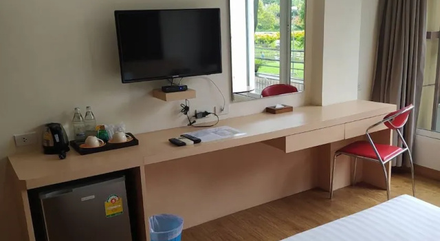Двухместный номер Superior с видом на сад S3 Residence Park