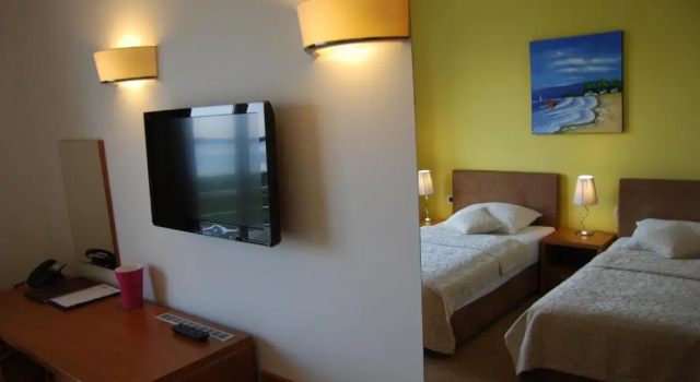 Двухместный номер Standard Hotel Panorama