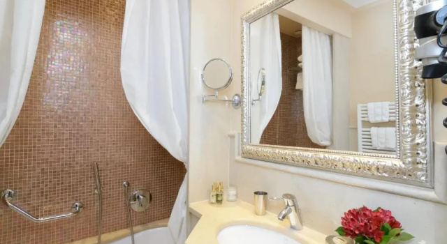 Двухместный номер Economy Hotel Le Isole