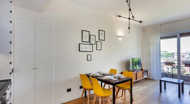 Bright Shelley Apartment by Wonderful Italy, Забронировать Апартаменты/квартира Генуя Итальянская Ривьера