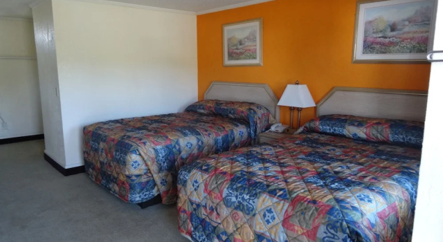 Cavalier Motel, Book Motel Glen Allen Virginia