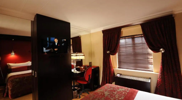 Номер Deluxe Cycad Guest House