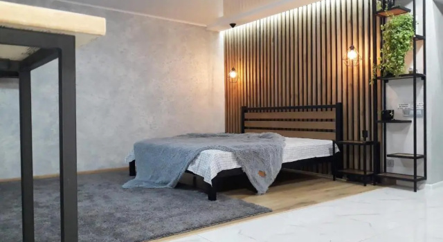 Apartment on Karla Marksa Avenue, Забронировать Апартаменты/квартира Отели Кривого Рога с парковкой, Парковка