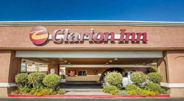 Clarion Inn, Đặt Khách sạn Modesto 