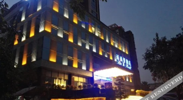 Xixi In Hotel