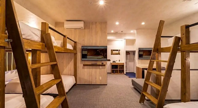 Well Stay Namba 9F - Vacation STAY 9964, Забронировать Отель Сакаи Осака, рядом с Naniwa Park