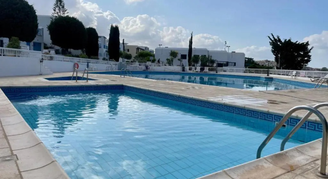 Апартаменты с видом на море Ikaria Village Apt 201