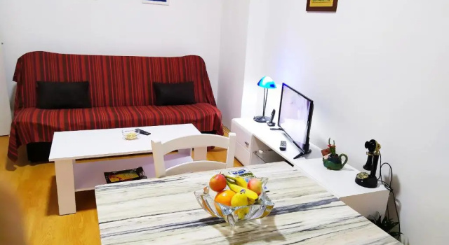 Апартаменты c 1 комнатой Amazon Hostel Center Podgorica