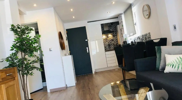 Be Happy, Santa Pola Apartamento a 50 metros de la Gran Playa, Забронировать Апартаменты/квартира Отели Коста-Бланка с парковкой, Парковка