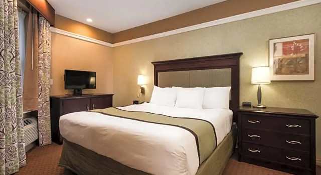 Двухместный номер Standard NYCASA 46 Hotel