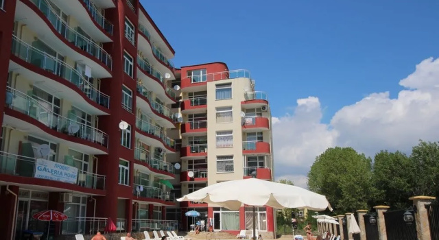Menada Global Ville Apartments, Забронировать Апартаменты/квартира Солнечный берег 