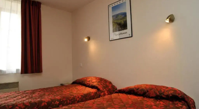 Двухместный номер Standard Logis Hôtel Le Val de Vence
