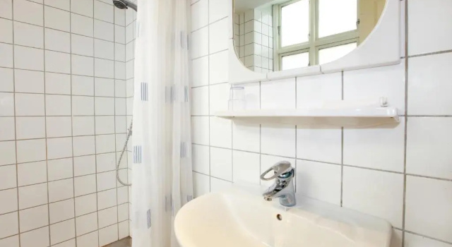 Одноместный номер Standard Hotel Nora Copenhagen