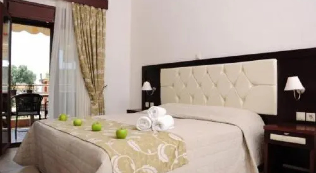 Allea Hotel and Apartments, Забронировать Отель Торони Ситония