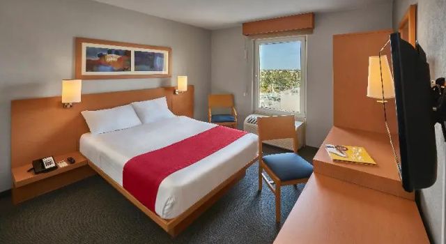Одноместный номер Standard City Express by Marriott Mexicali
