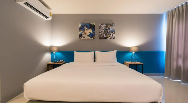 Номер Deluxe Xen Hotel Nakhon Pathom - SHA PLUS