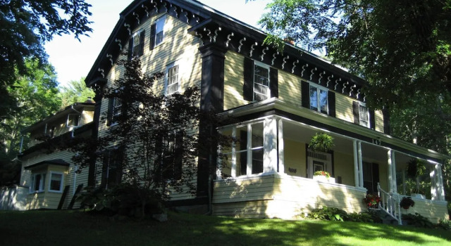 Morton House Inn, Rezervați Hotel Liverpool Nova Scotia South Shore