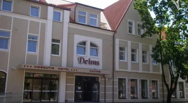 Deims Hotel, Забронировать Отель Шилуте Клайпеда