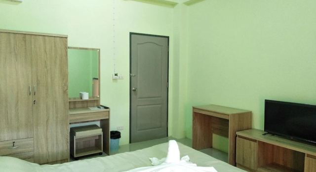 Двухместный номер Standard с балконом River Residence 2