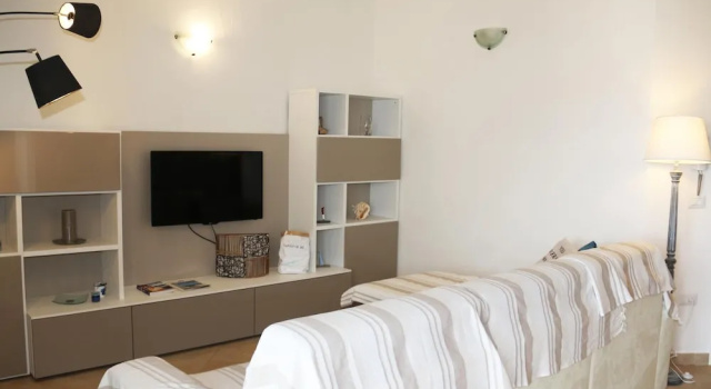 Attico Baja Ostina 3 Bedrooms Apartment in Terrabianca