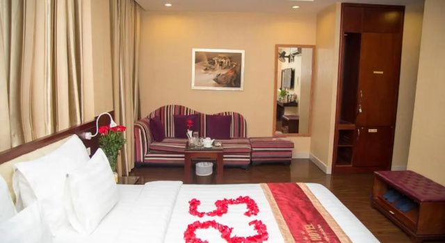 Двухместный номер Superior A25 Hotel - 20 Bùi Thị Xuân