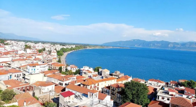 Elia House 1 near Nafpaktos, Забронировать Отель Дорида Центральная Эллада