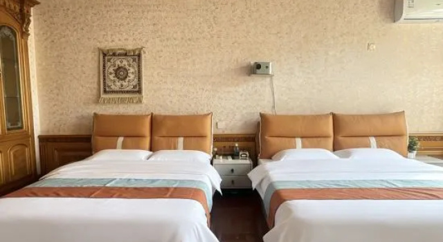 Семейный номер Standard Jianglai Homestay