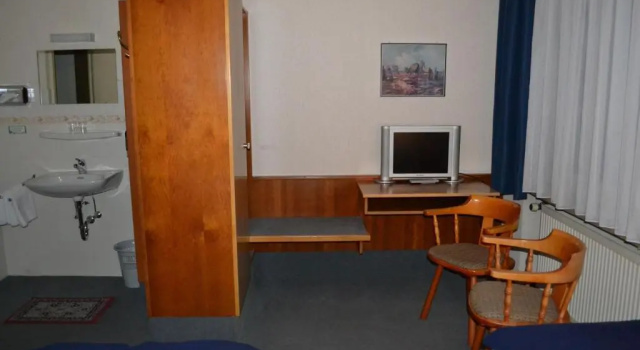 Двухместный номер Standard Hotel Walfisch