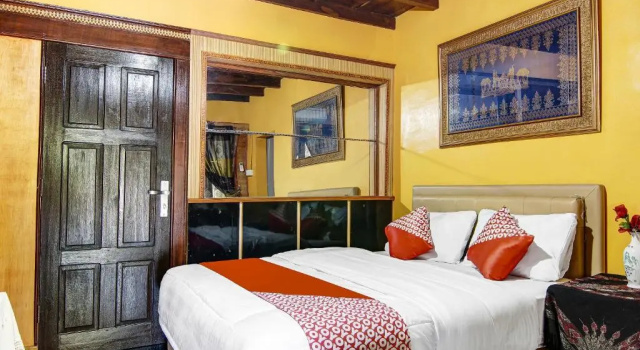 Номер Deluxe OYO 91187 Palanta Homestay Syariah