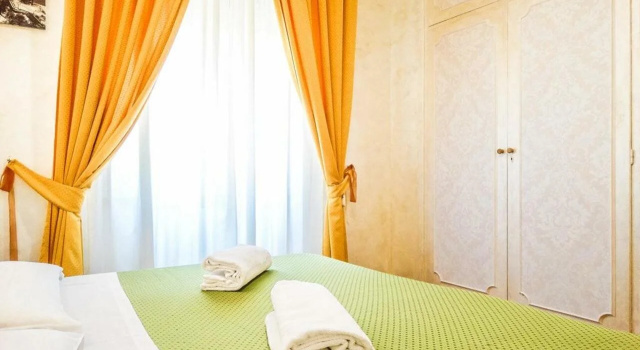 B&B Morelli 1, Забронировать Отель «постель и завтрак» Отели Рима с парковкой, рядом с Ворота Пия, Парковка