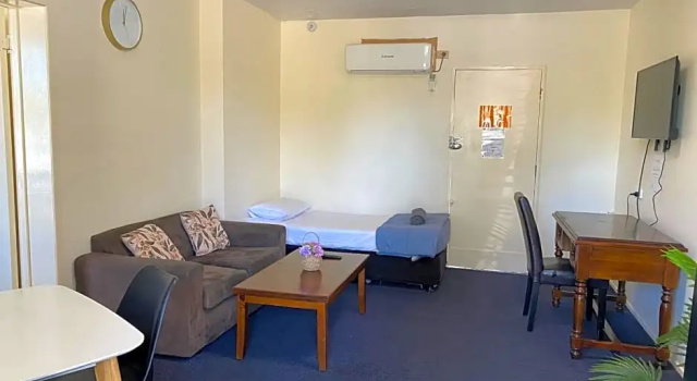 Номер Standard Mid City Motor Inn