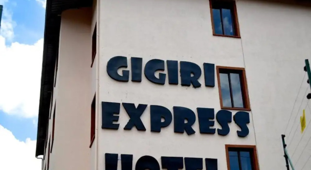 Gigiri Express Hotel