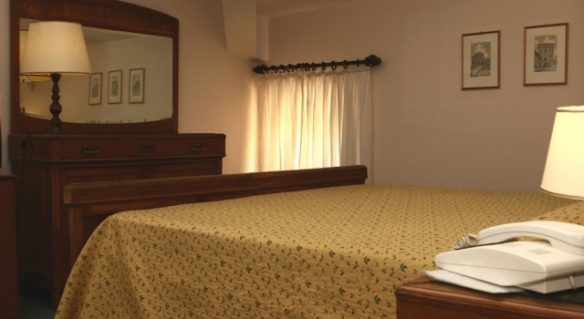 Одноместный номер Standard Hotel Torcolo "Residenze del Cuore"